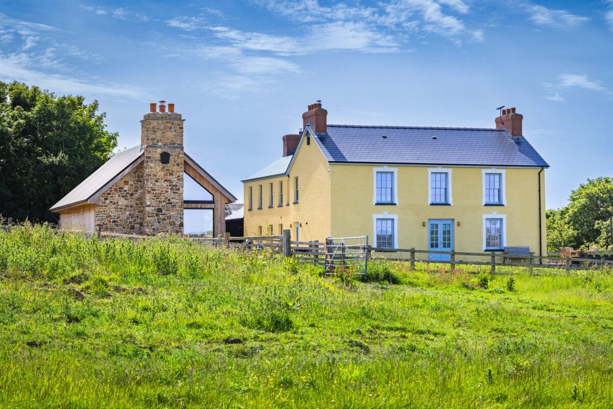 Treriffith, SA43 3BT
