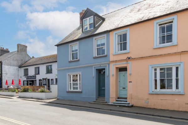 High Street, St Davids, SA62 6SD