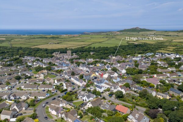 High Street, St Davids, SA62 6SD