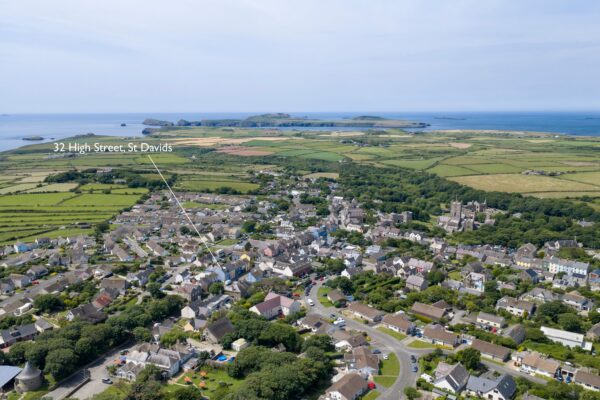 High Street, St Davids, SA62 6SD