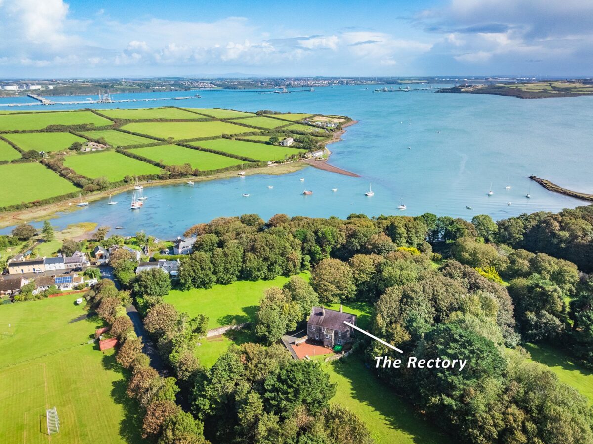 The Rectory, SA71 5AN