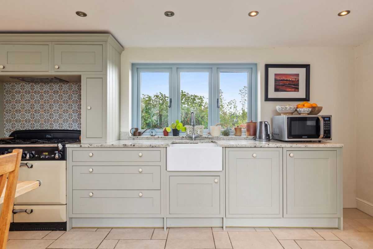 Woodside Farmhouse, SA69 9AR