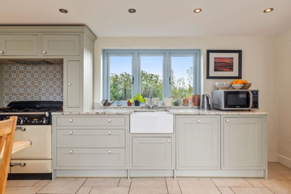 Woodside Farmhouse, SA69 9AR
