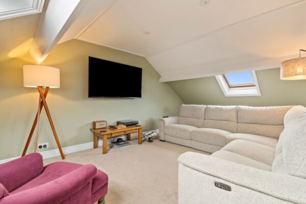 Woodside Farmhouse, SA69 9AR