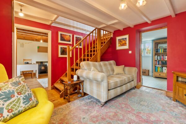 Woodside Farmhouse, SA69 9AR