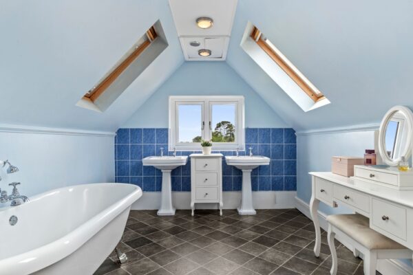 Woodside Farmhouse, SA69 9AR