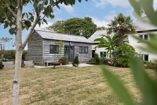 Woodside Farmhouse, SA69 9AR