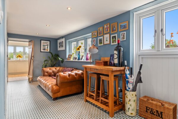 Woodside Farmhouse, SA69 9AR