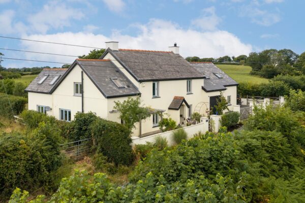 Woodside Farmhouse, SA69 9AR