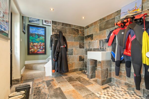 Woodside Farmhouse, SA69 9AR