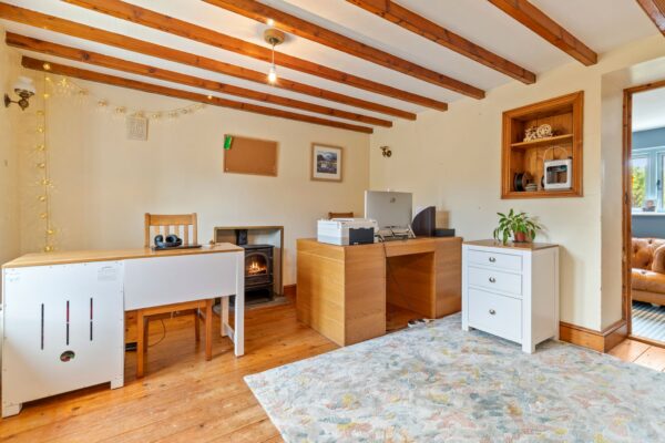 Woodside Farmhouse, SA69 9AR