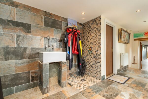 Woodside Farmhouse, SA69 9AR