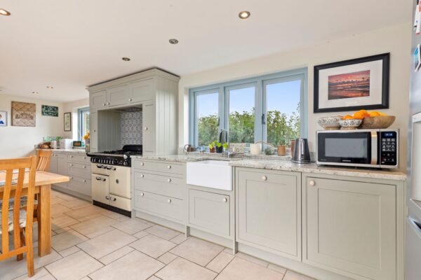 Woodside Farmhouse, SA69 9AR