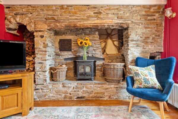 Woodside Farmhouse, SA69 9AR