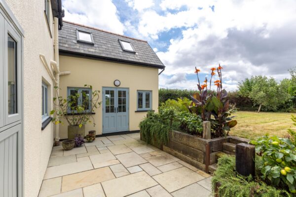 Woodside Farmhouse, SA69 9AR