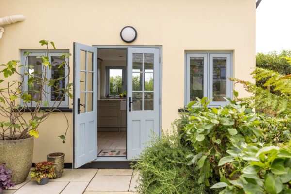 Woodside Farmhouse, SA69 9AR