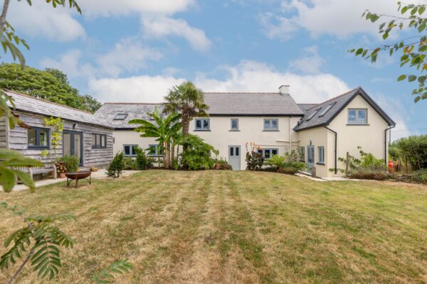 Woodside Farmhouse, SA69 9AR