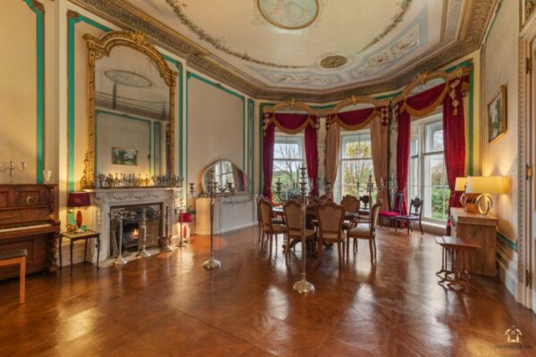 Penylan Mansion, SA43 2QR
