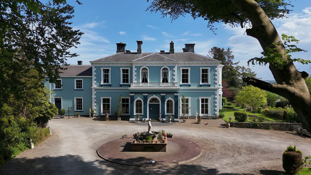 Penylan Mansion, SA43 2QR