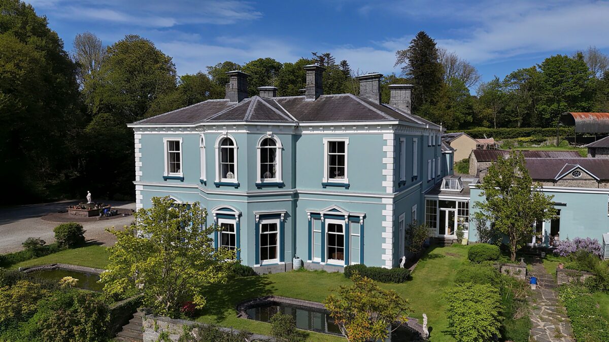Penylan Mansion, SA43 2QR