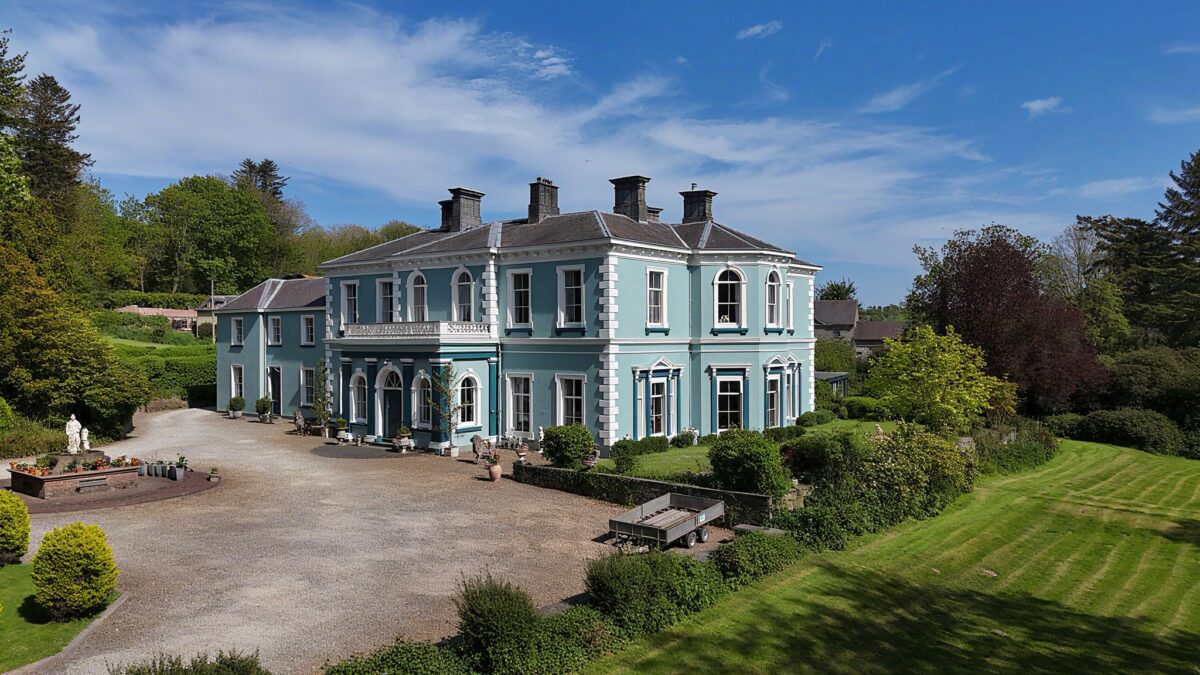 Penylan Mansion, SA43 2QR