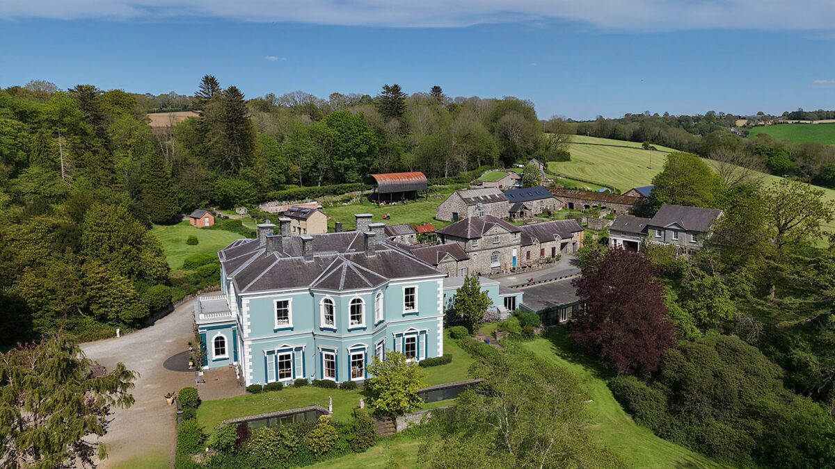Penylan Mansion, SA43 2QR
