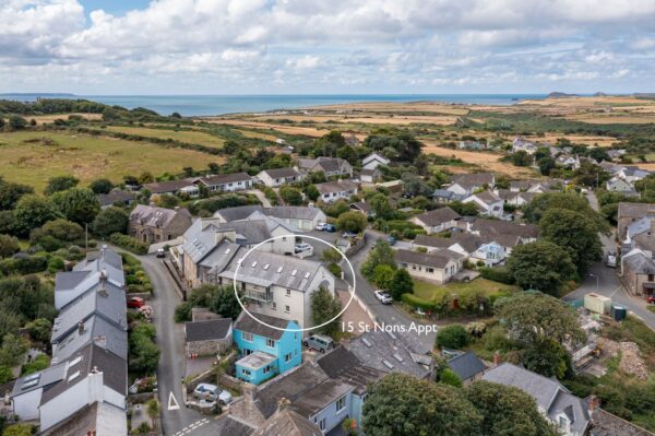 15 St Nons Apartments, SA62 6RG