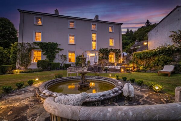 Colby Lodge, SA67 8PP