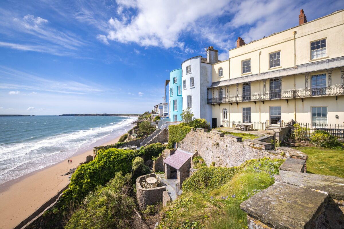1 Lexden Terrace, SA70 7BJ