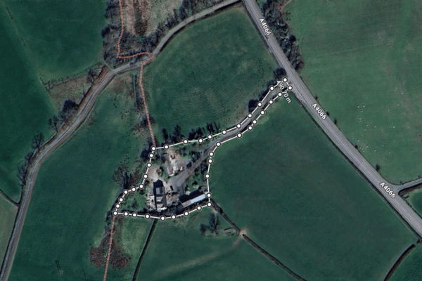 Halldown Farm, SA33 4QS