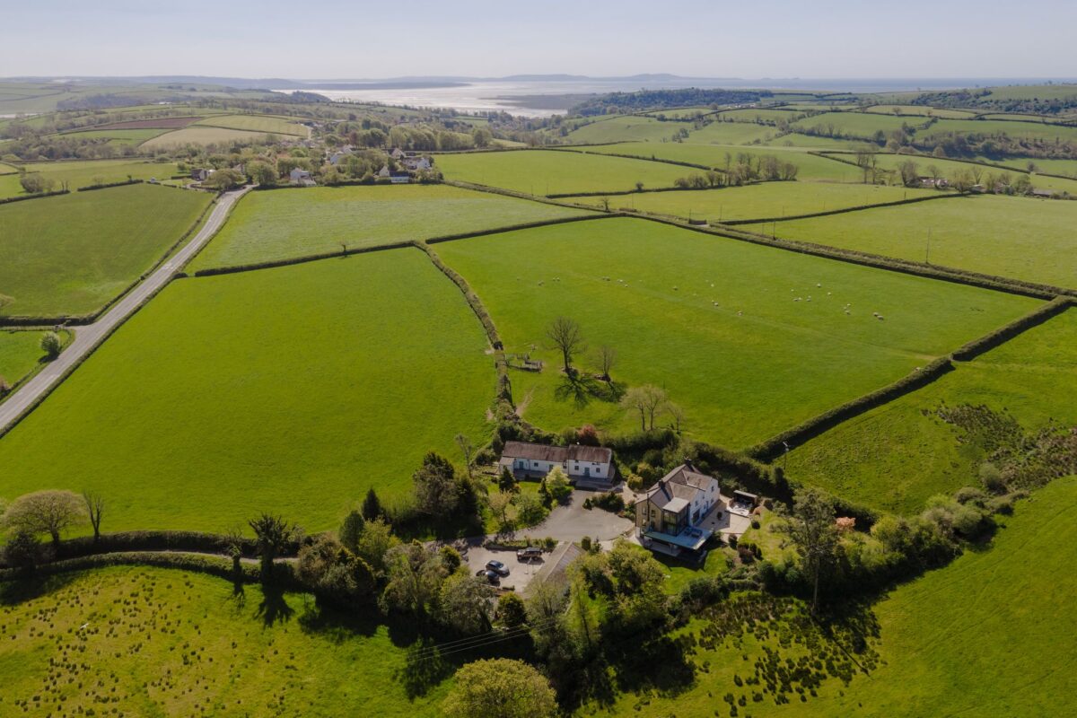 Halldown Farm, SA33 4QS