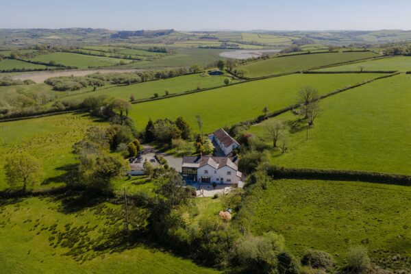 Halldown Farm, SA33 4QS