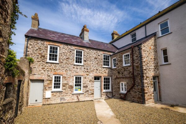 Eaton Hall, SA62 3RB