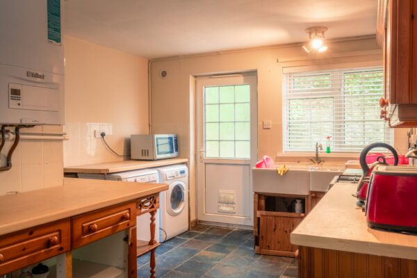 The Lodge, SA70 7TE
