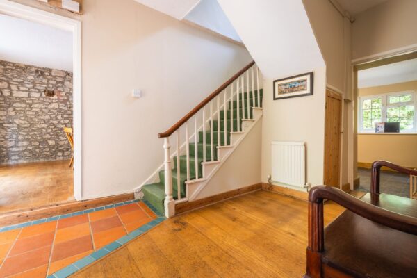 The Lodge, SA70 7TE