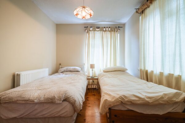 The Lodge, SA70 7TE