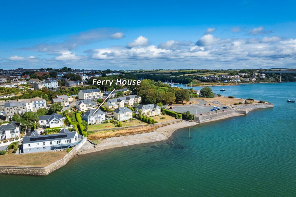 Ferry House, SA73 1LS