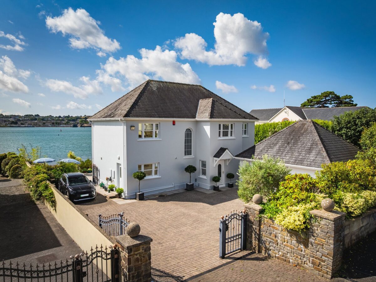 Ferry House, SA73 1LS