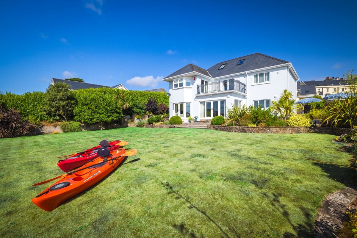 Ferry House, SA73 1LS