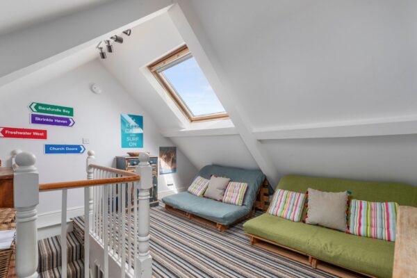 High House, SA70 7HN