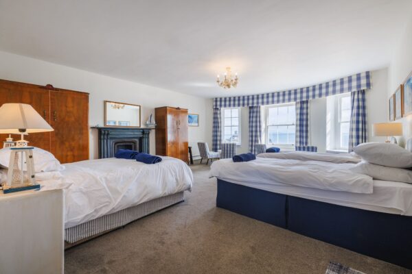 East Rock House, SA70 7BD