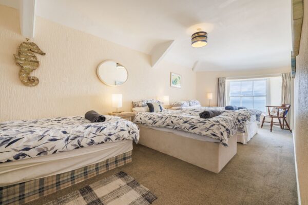 East Rock House, SA70 7BD