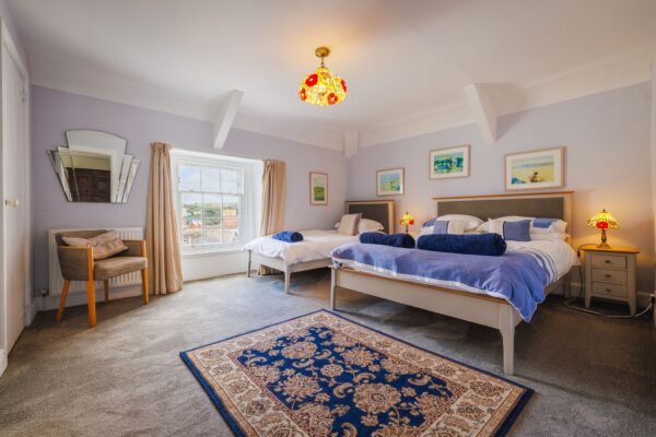 East Rock House, SA70 7BD