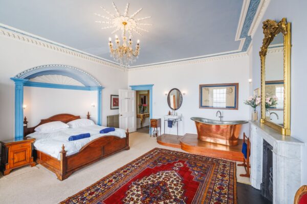 East Rock House, SA70 7BD