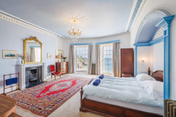 East Rock House, SA70 7BD