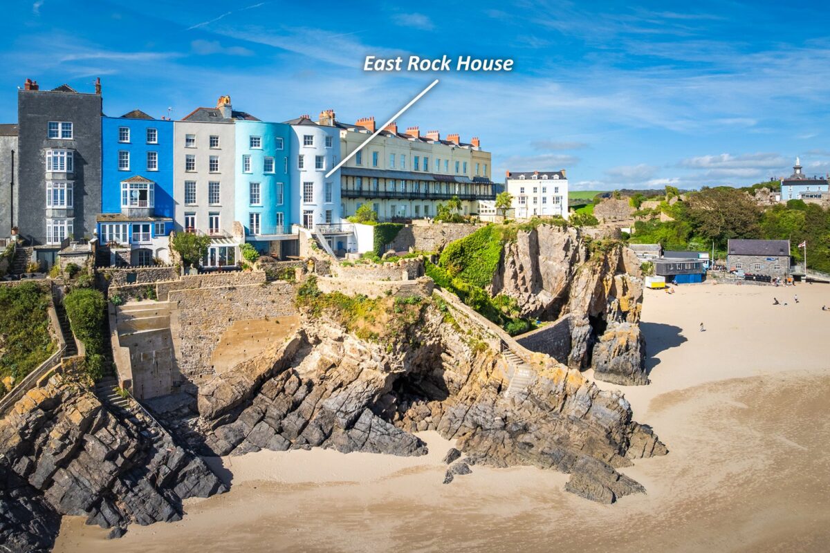 East Rock House, SA70 7BD